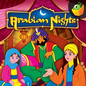 Обложка для Magicbox - Aladdin and the Magician