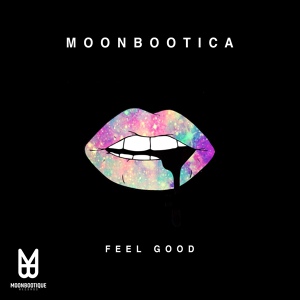 Обложка для Moonbootica - Feel Good