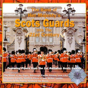 Обложка для The Band of Her Majesty's Scots Guards - Ancient and Honorable Artillery Company March