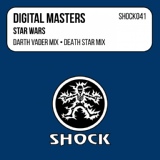 Обложка для Digital Masters - Star Wars