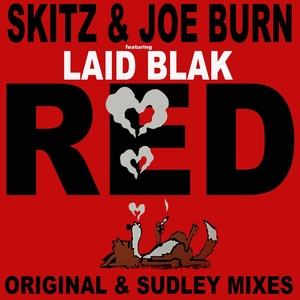 Обложка для Skitz, Joe Burn - Red