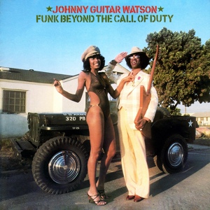 Обложка для Johnny Guitar Watson - It's A Damn Shame