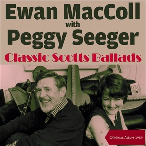 Обложка для Ewan MacColl & Peggy Seeger - Aikendrum