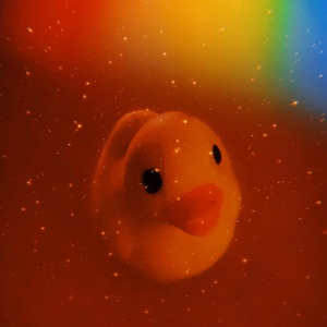 Обложка для little duck - rainbow