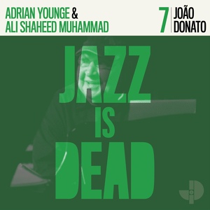 Обложка для João Donato, Ali Shaheed Muhammad, Adrian Younge - Desejo de Amor