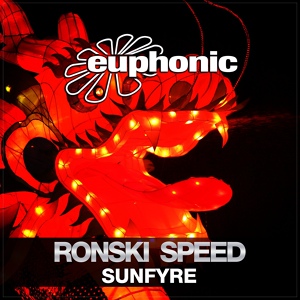 Обложка для Ronski Speed - Sunfyre (Original Mix)