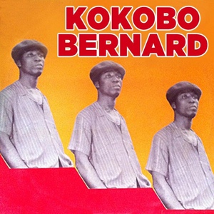 Обложка для Kokobo Bernard - Na ble yuele