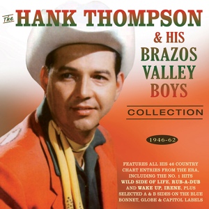 Обложка для Hank Thompson & The Brazos Valley Boys - Teach Me How to Lie