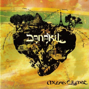 Обложка для Danakil - Last Train