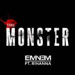 Обложка для Eminem feat. Rihanna - The Monster