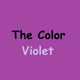 Обложка для MESTA NET - The Color Violet