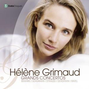 Обложка для Hélène Grimaud - Gershwin: Piano Concerto in F Major: I. Allegro