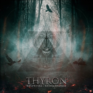 Обложка для Thyron - Hell's Fire
