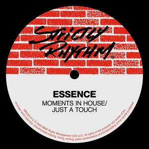 Обложка для Essence - Moments In House