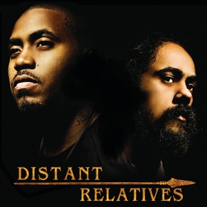 Обложка для Nas & Damian "Jr. Gong" Marley feat. Lil Wayne, Joss Stone - My Generation
