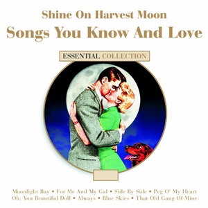 Обложка для Kate Smith - Shine On Harvest Moon