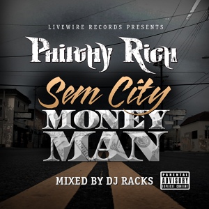 Обложка для Philthy Rich - Heavy (feat. Lil Blood, Clyde Carson & Lil AJ)