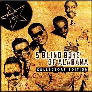 Обложка для 5 Blind Boys Of Alabama - I'll Always Be In Love With God