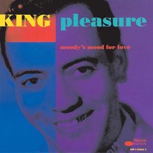 Обложка для King Pleasure - Sometimes I'm Happy