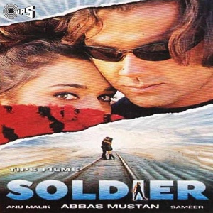 Обложка для Anu Malik - Soldier Soldier