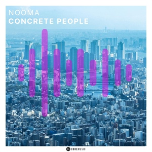 Обложка для NOOMA - Concrete People