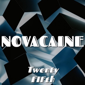 Обложка для Twenty FIFth - Novacaine