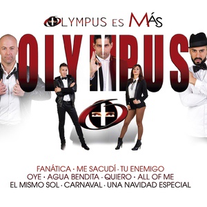 Обложка для Orquesta Olympus - Navidad Especial