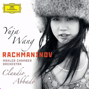 Обложка для Yuja Wang, Mahler Chamber Orchestra, Claudio Abbado - Rachmaninoff: Rhapsody on a Theme of Paganini, Op. 43 - Var. 24