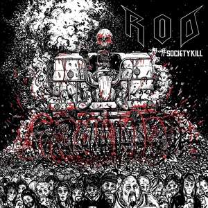 Обложка для R.O.D. - March or Die