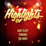 Обложка для Baby Sleep Through the Night - Comfortably Numb