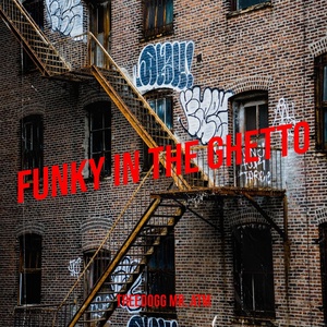 Обложка для TreeDogg Mr. Atm - Funky in the Ghetto