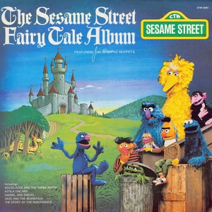 Обложка для The Sesame Street Cast - Introduction