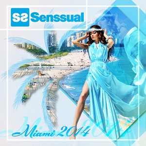 Обложка для Coxswain - Senssual Miami 2014