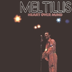 Обложка для Mel Tillis - Heart over Mind