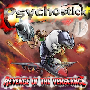 Обложка для Psychostick - SO. HEAVY.