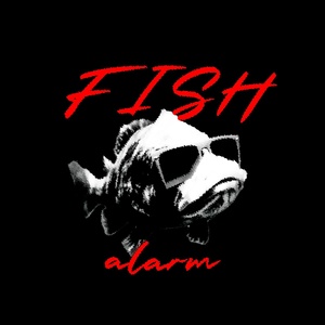 Обложка для InJIIr - FISH ALARM