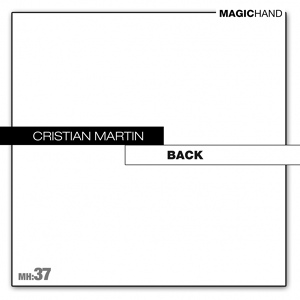 Обложка для Cristian Martin - Back