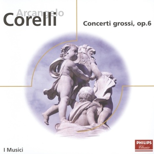 Обложка для Арканджело Корелли - Concerto No. 3 in C minor — 3. Grave