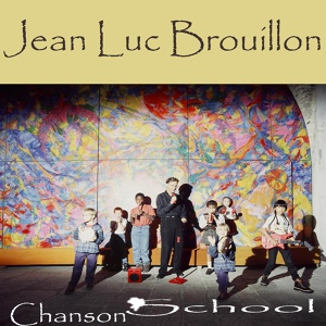 Обложка для Jean Luc Brouillon - Mon ami le livre