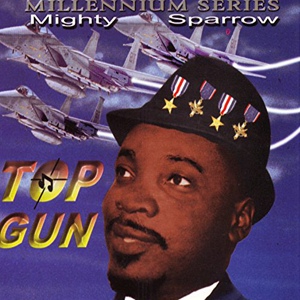 Обложка для Mighty Sparrow - Saturday Night