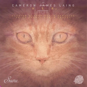 Обложка для Cameron James Laing - Her