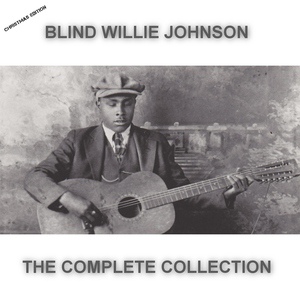 Обложка для Blind Willie Johnson - God Moves on the Water