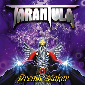 Обложка для Tarantula - Dream Maker