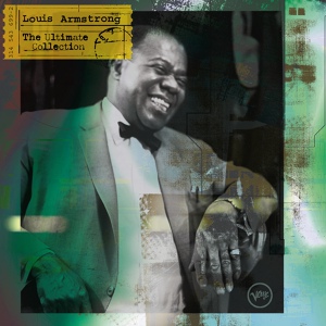 Обложка для Louis Armstrong And His Orchestra - I'm In The Mood For Love