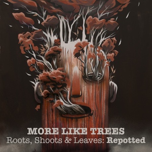 Обложка для More Like Trees - Cake