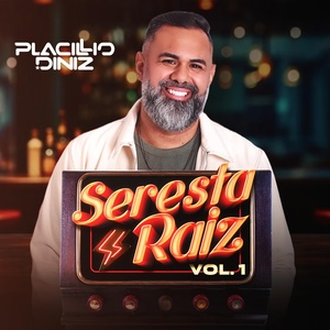 Обложка для Placillio Diniz - Saudade de Rosa