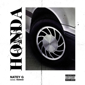 Обложка для Natey G feat. Rennie! - Honda