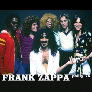 Обложка для Frank Zappa - Chrissy Puked Twice