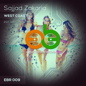 Обложка для Sajjad Zakaria - West Coast