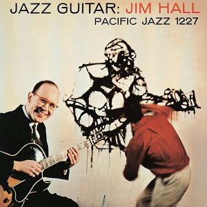 Обложка для Jim Hall Trio - Too Close For Comfort